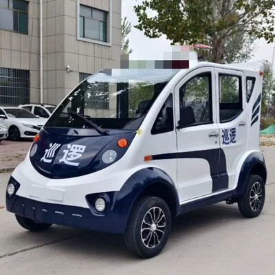 Vehicle with Doors, Elektrikli qolf avtomobilləri