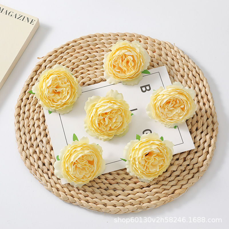 밝은 노란색-7cm