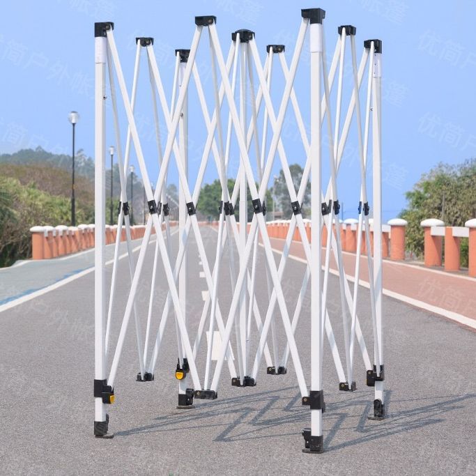 Carpa para exteriores, vehículo eléctrico, triciclo, cochera con protección solar, refugio contra la lluvia, puesto de mercado nocturno, carpa parasol de cuatro patas