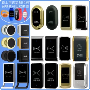 Электронная сауна шкаф шкаф Smart Sauna Lock Room Датчик гардероб заблокированный гардероб Электронный блокировка LOCK LOCK LOCK