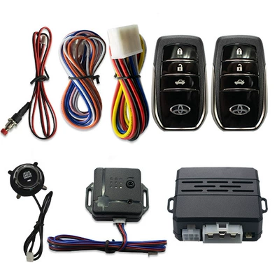 Trade Cross-Border Model: Anti-Theft Device with: Car anti-theft device - style-5-english-version