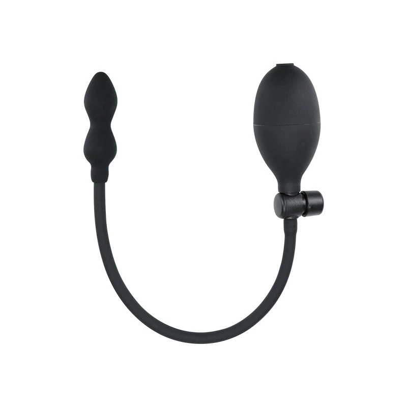 Специальная цена двойной надувной анал plug расширение и расширение переднего янского заднего и надувной поддержкой ануса и свободные игрушки