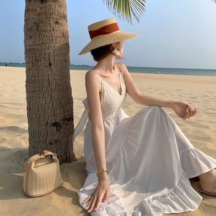 �������������·�Ů��߅�ȼ�ɳ��ȹ���ɰ�ɫ¶�������B��ȹ��Ůȹ