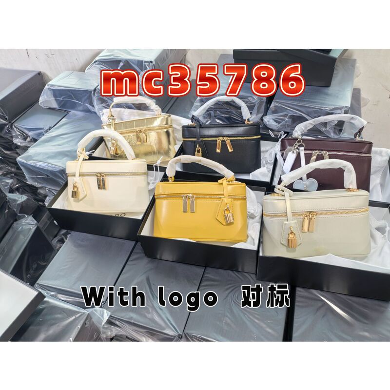 2026 New Model Zipper Box Lunch Box Bag Cnk Simple Niche Versatile Shoulder Crossbody Women's Small Square Bag