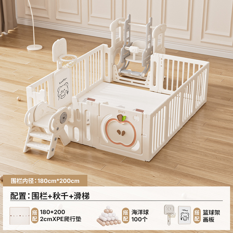 Mayorista bebés y niños trepan cojín trepan barrera de protección sala de estar interior doméstico piso de juego para bebés cerca de piso