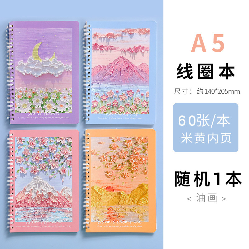 유화 시리즈/랜덤 1