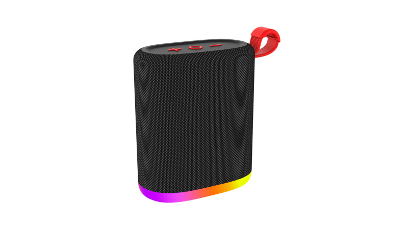 新しい IPX7 防水 Bluetooth スピーカー屋外ファブリックスピーカーサブウーファーポータブル Bluetooth ワイヤレスカードサウンド工場|undefined