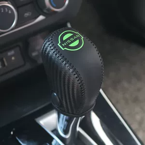12-19 Yeni Sylphy, Tiida, Bluebird, Teana sürət qutusu qolu örtüyü, 21 Tiida sürət qutusu örtüyü