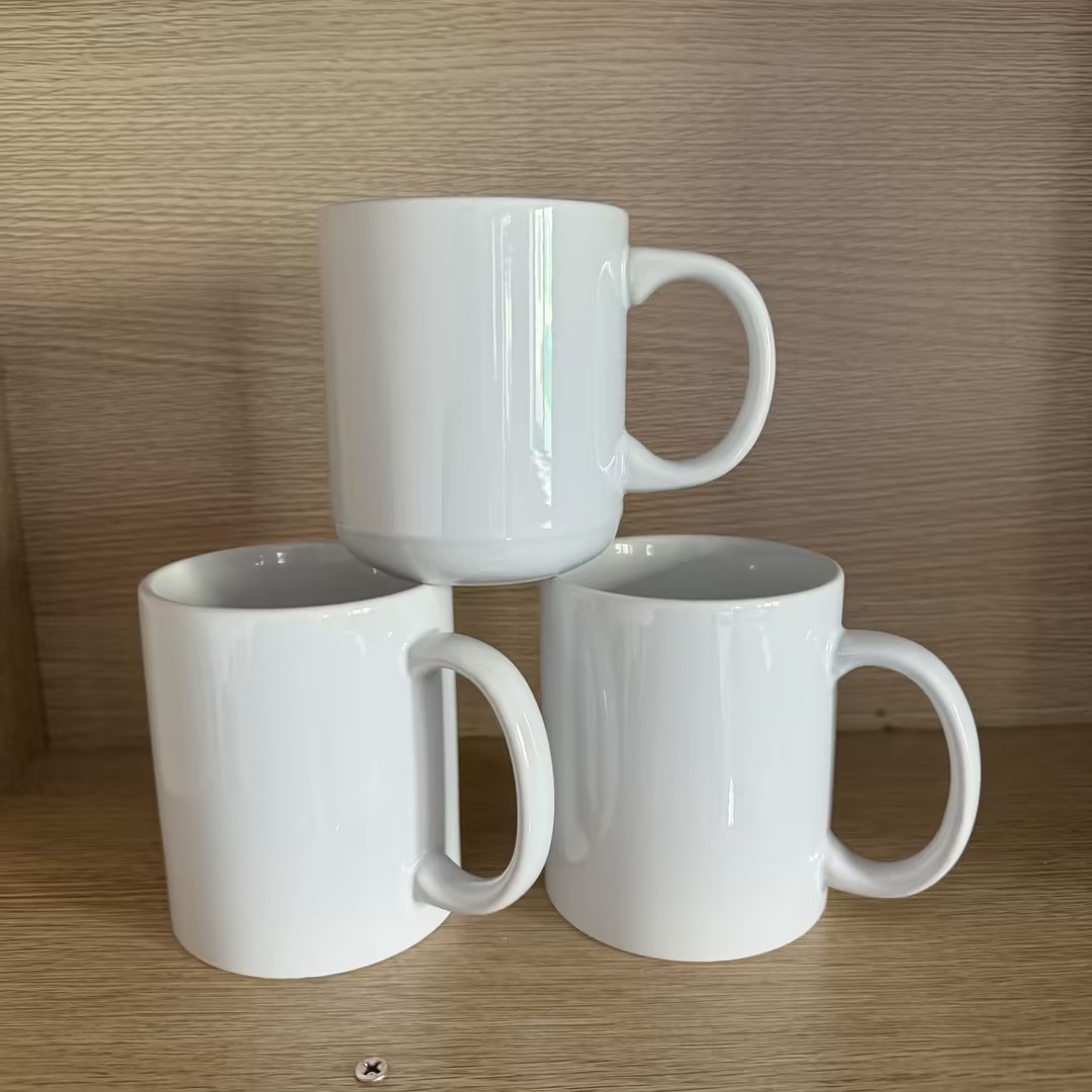 Fabricantes de tazas de marca LOGO tazas de recubrimiento personalizadas publicidad personalizada tazas de regalo de cerámica de hotel comercio exterior al por mayor
