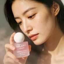 LULANZI �ѻ�Ůʿ��ˮ50ml�־����»������{��Ů�W���h���N����ˮ