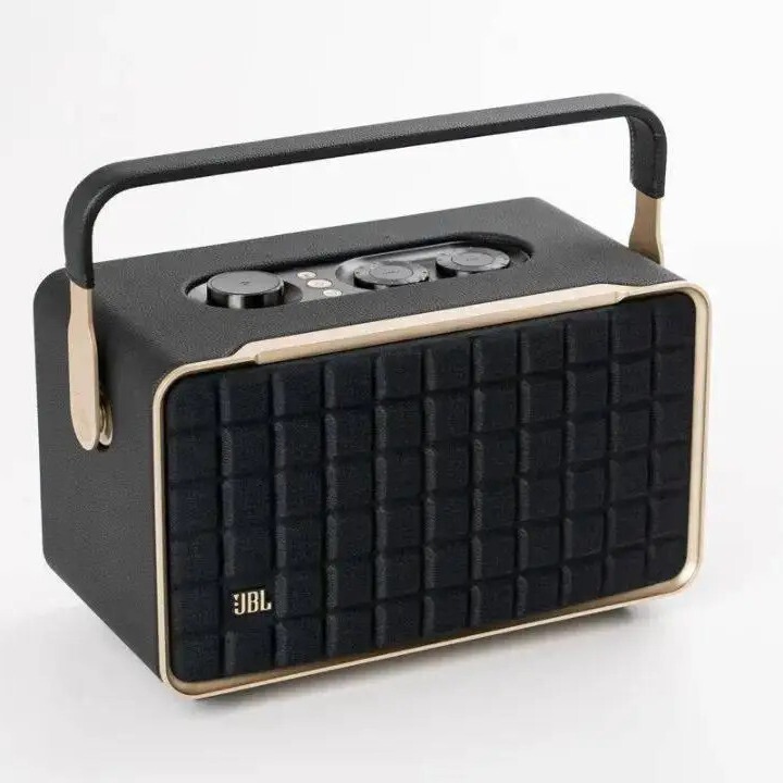 J. B .L Authentics 500 Home Retro Bluetooth Speaker