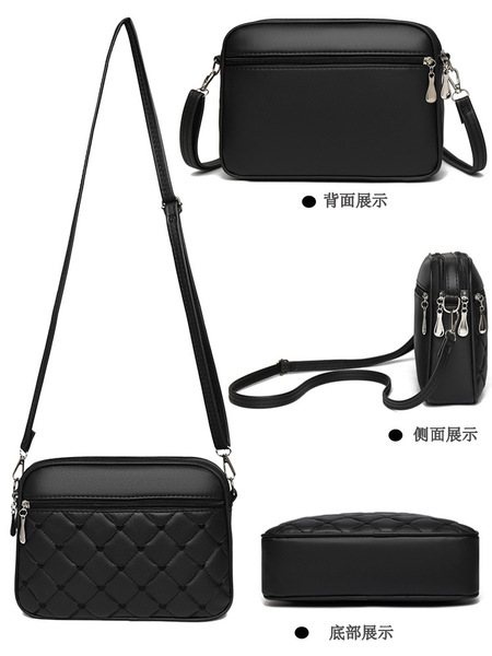 sophisticated shoulder bag