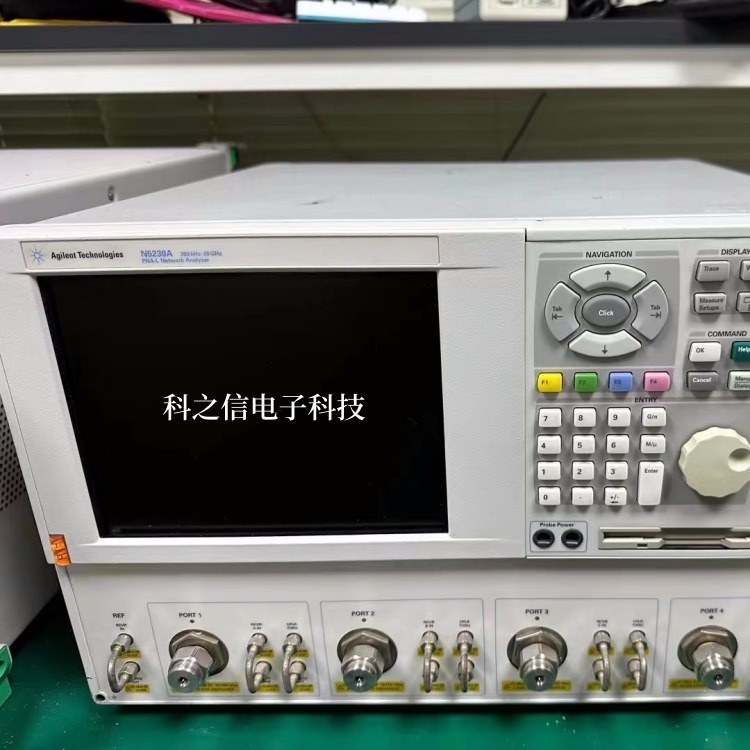 出租出售Agilent/安捷伦 N5244A N5242A N5241A网络分析仪