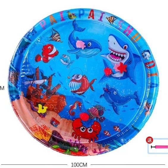 Pet Water Bed, Cat Mat, Dog Summer Sleeping Mat, Pat Water Mat, Summer Cooling Mat, Ice Nest, Water-Filled Ice Mat