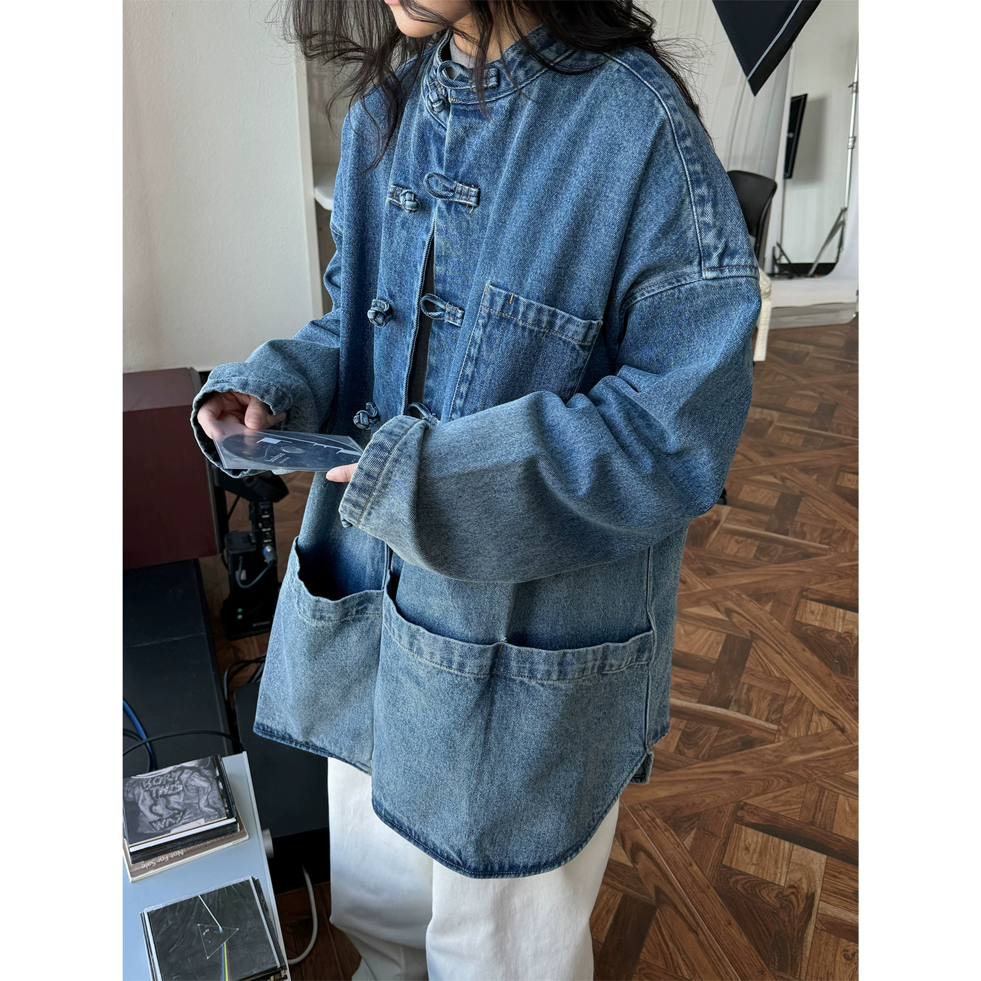 Новый японский стиль Lu Fu Spring