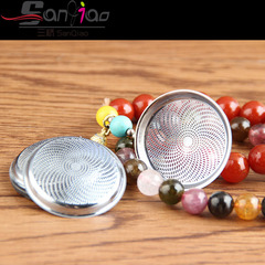 Electric shaver head and mesh original accessories suitable for 3-blade washable six-page blade head shaver mesh electric