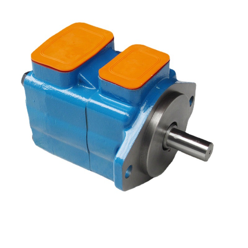 VICERSע�ܻ�ѹ����45V-50AҺѹ��ҶƬ�õ������ȶ��ͱ�VANEPUMP