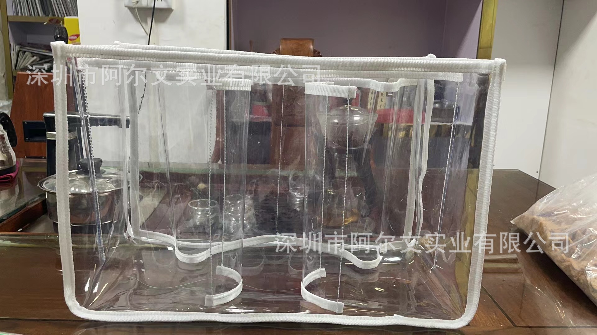 흰색 두꺼운 버전