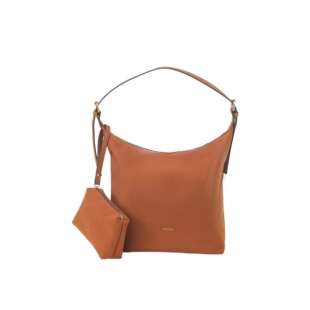 Retro polyurethane one-shoulder bag, universal set, wide color palette, European style