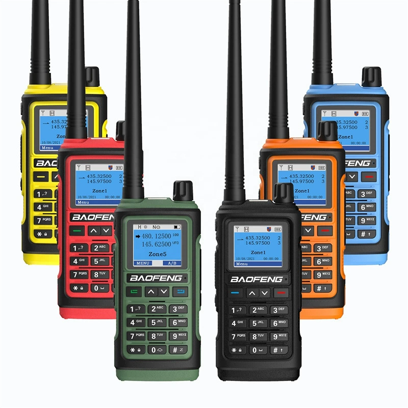 Baofeng Baofeng UV-17PRO UHF VHF аналоговая рация для радиолюбителей двухсторонняя связь