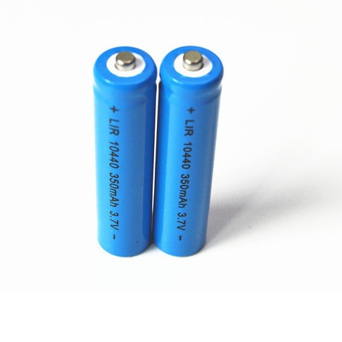 Factory supply 10440 lithium battery 3.7vmah rechargeable battery 3.7V10440 lithium ion battery Factory supply 10440 lithium battery 3.7vmah rechargeable battery 3.7V10440 lithium ion battery