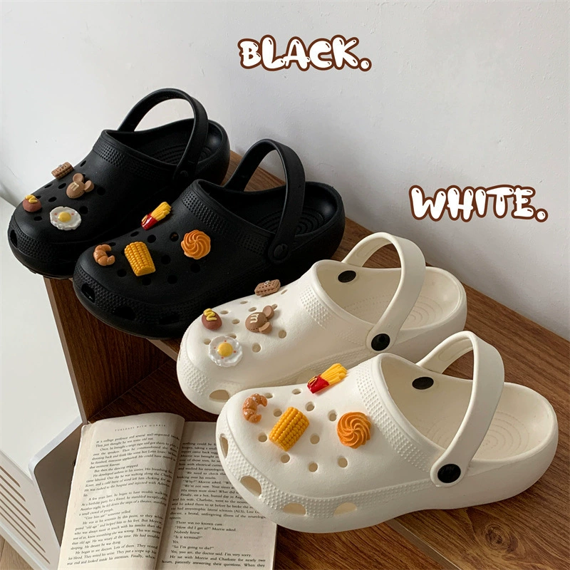 Заводская оптовая продажа EVA пещерная обувь женские комнатные сандалии тапочки пара нескользящие летние дома новый стиль домашние тапочки женщины