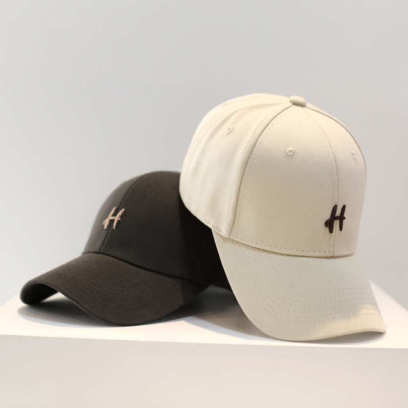 2022 New Hard-Top Sunshade Baseball Cap for Men and Women, Korean Style Trendy Face-Slimming Sun Hat, Versatile Street Duckbill Cap 2022 New Hard-Top Sunshade Baseball Cap for Men and Women, Korean Style Trendy Face-Slimming Sun Hat, Versatile Street Duckbill Cap