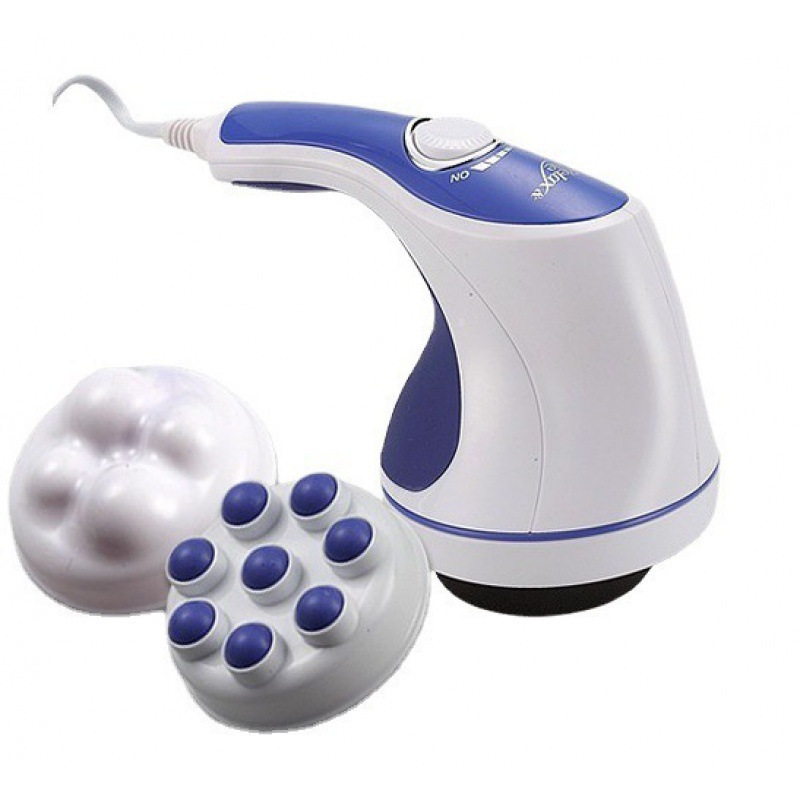 Masajista eléctrico multifuncional 118 máquina de empuje de grasa máquina de masaje infrarrojo TV máquina de masaje de grasa cintura delgada