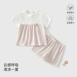 连身衣、爬服;童家居服套装;童套装