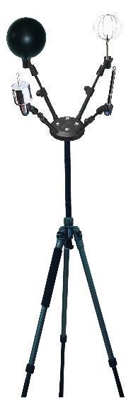 室内热舒适度与空气质量测试仪配件型号：HAD-IAQ