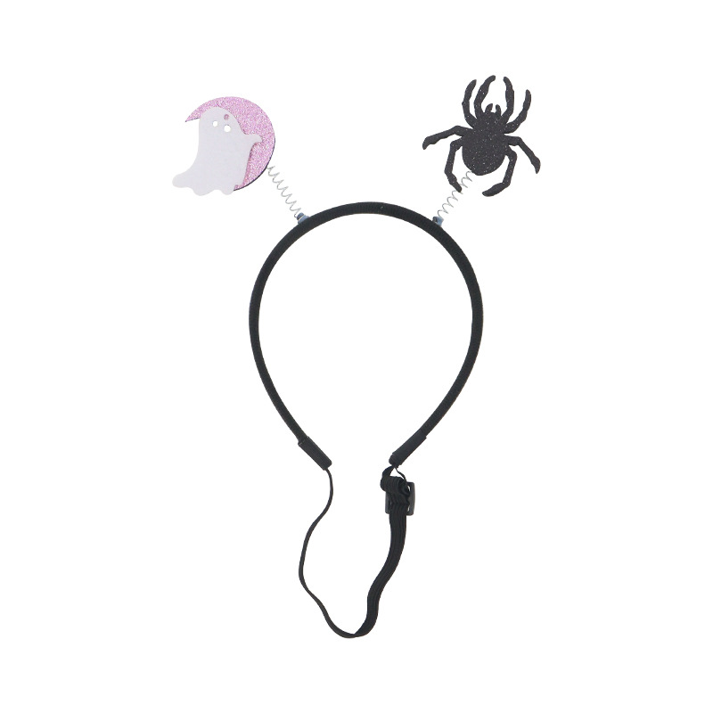 El Ghost Moon Spider