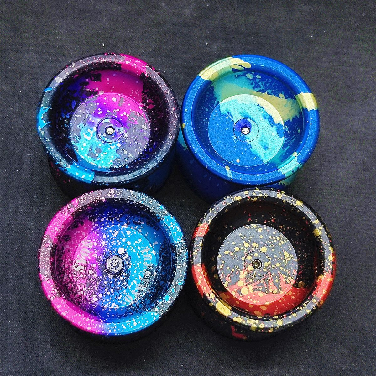 Yo-Yo speciale da competizione con palla in lega professionale per bambini_voghion.com