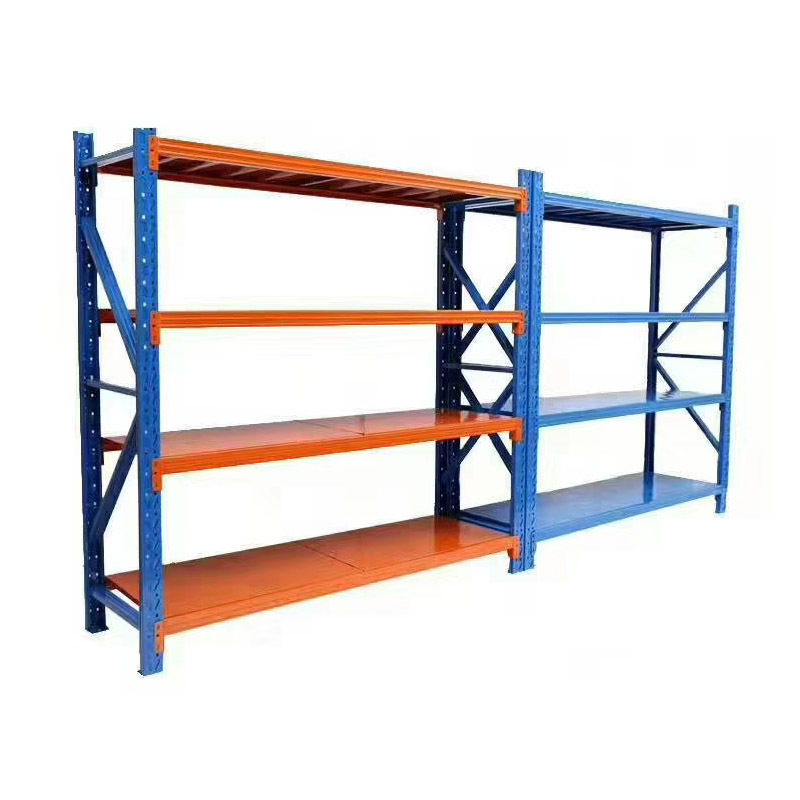 Almacenamiento estante ligero doméstico estante de almacenamiento estante de exhibición estante de hierro estante ligero ajustable multicapa