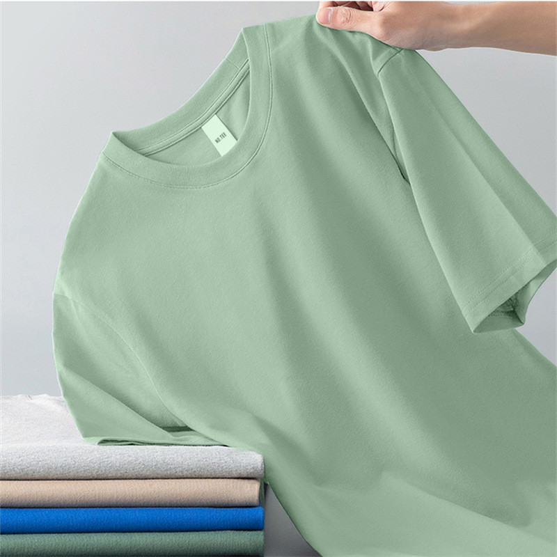 Clearance Sale Short Sleeve T-Shirt for Men, Ice Silk Cool Base Shirt, Loose Plus Size Half Sleeve Tee Shirt, Men's Top