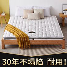 天然环保乳胶椰棕薄床垫卧室家用硬棕垫棕榈榻榻米席梦思