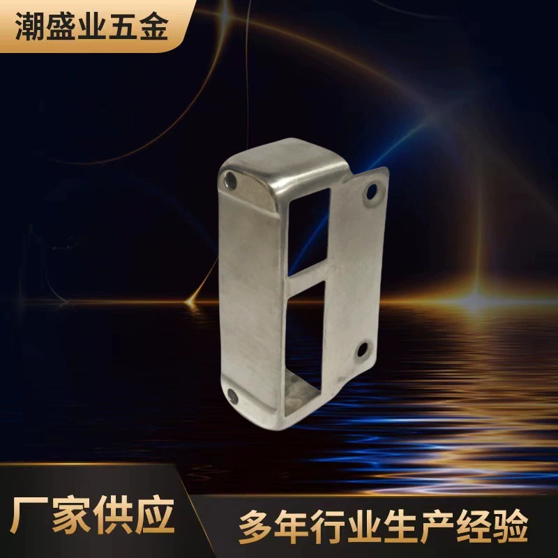 Корпус для языка противоугонного дверного замка Корпус для железных дверей замок для замка из нержавеющей стали замок для блокировки замка для внутренней наружной установки старомодный левый открытый