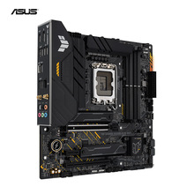 电竞特工TUF GAMING B660M-PLUS WIFI 主板 DDR5 (B660/LGA 1700)