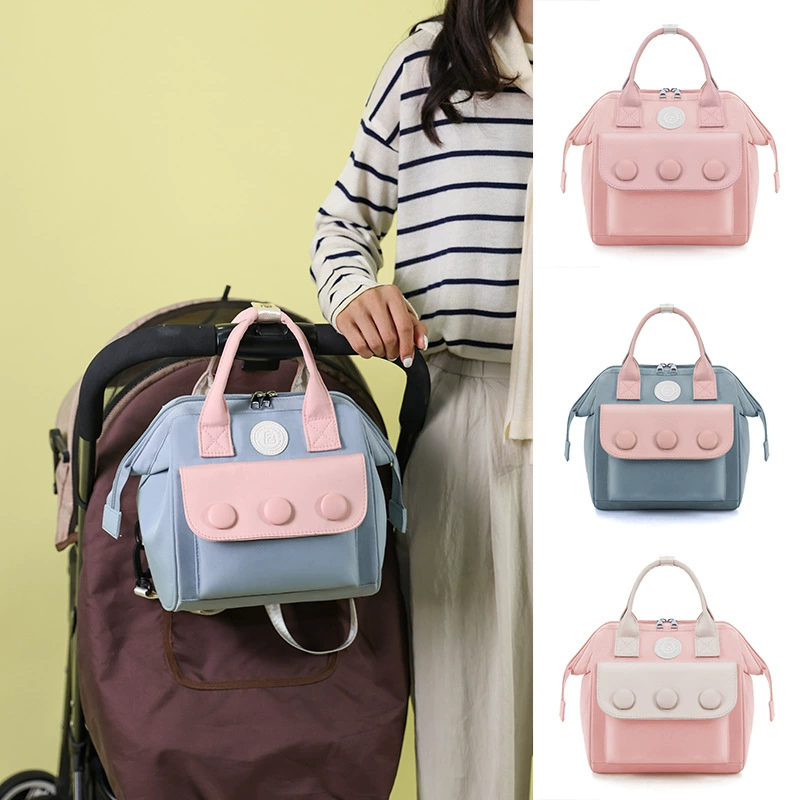 Высокая стоимость, маленькая сумка для мамы, новая, чтобы выйти с ребенком