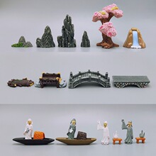 ��Ʒ΢���^�����ɽˮͤ����ʽС�[���@ˇ�辰�b�Ʒˮ���쾰���