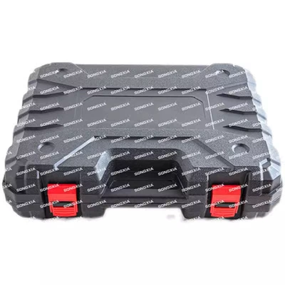 Lithium battery car washing gun High pressure car wash water gun - tool-box