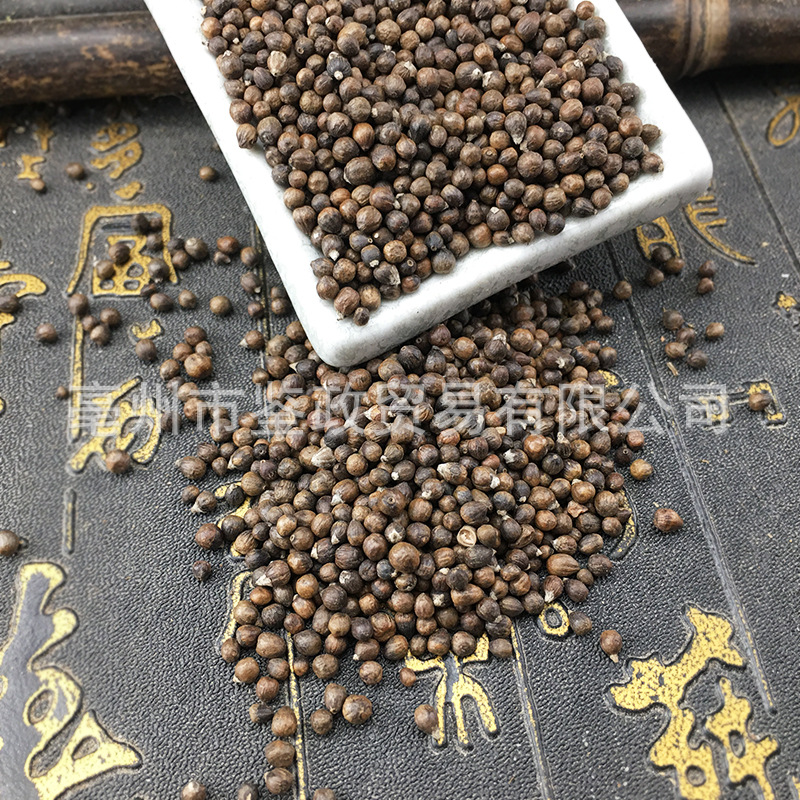 Huang Jing Zi Vitex Negundo Seeds Dried Chinese Vitex Fruit Bulk Herbal Filling Material 500g quality and texture