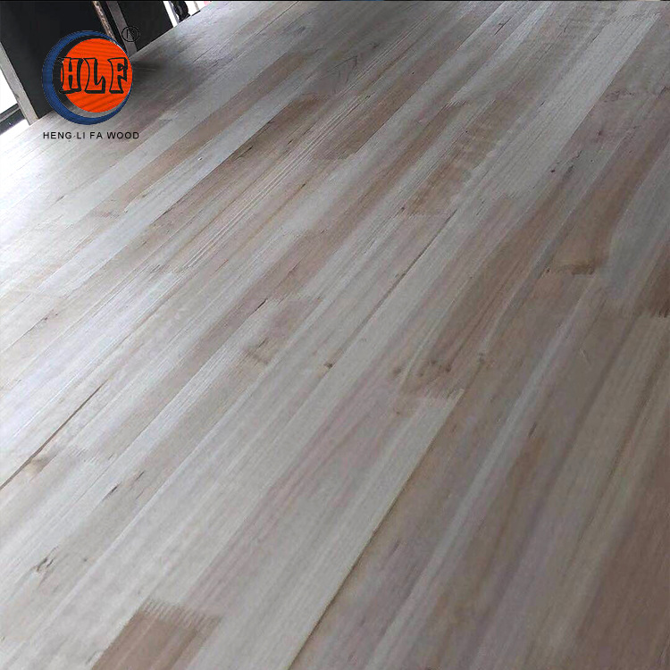 厂家现货杉木无节板 AA实木板材装饰杉木板 家具衣橱柜板材定制