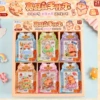 Kapibara glitter planner