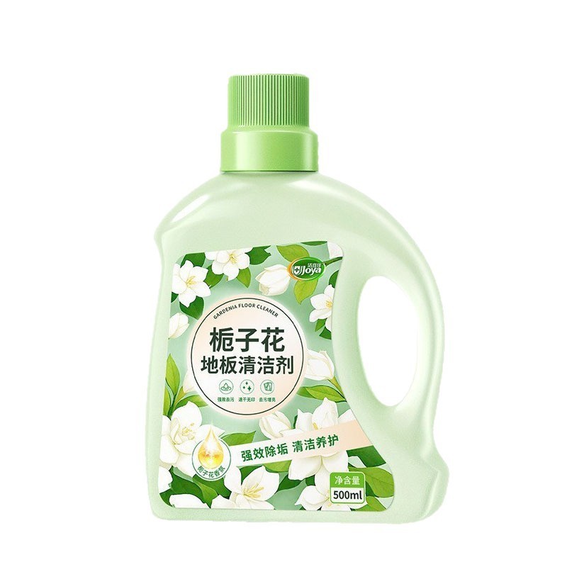 洁宜佳地板清洁剂瓷砖拖地专用清洗液不留水印有效去污留香山茶花|undefined