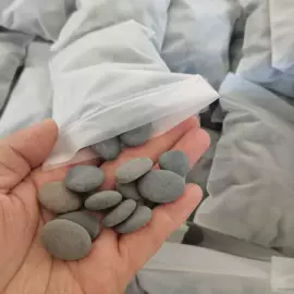 其他非金属;栽培基质;沙石砾石