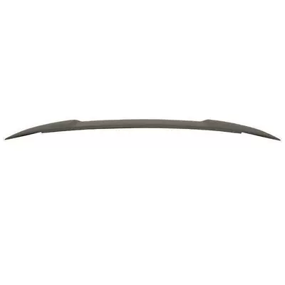 modification ChargerSRT tail wing – Fixed wind wing