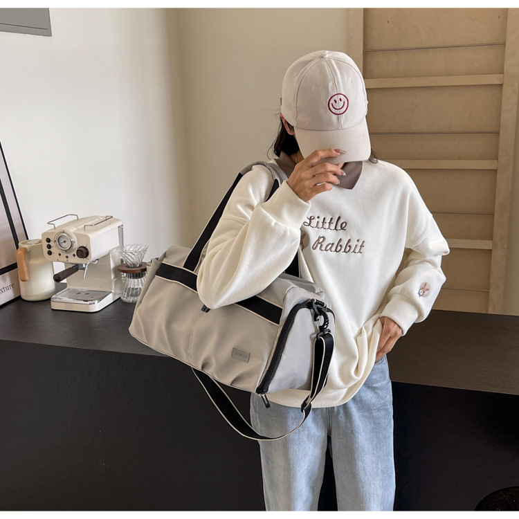 Sport e fitness donna asciutto bagnato separazione nuoto grande capacità all'aperto tempo libero viaggio b, negozio di bagagli a mano_voghion.com