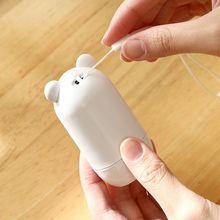 快递涂码笔快递单信息消除器保密印章涂抹器热敏涂改器隐私笔遮盖