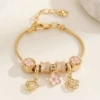 11#ycb470 flower -shaped oil pendant