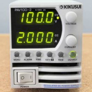 出售/回收 菊水KIKUSUI PAV320 电源